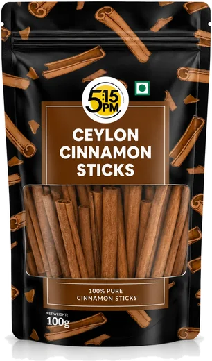 Ceylon cinnamon sticks pouch