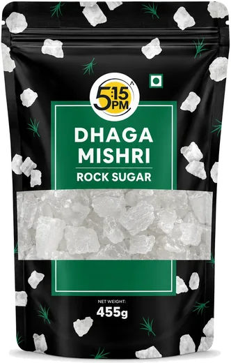 Dhaga mishri rock sugar pouch
