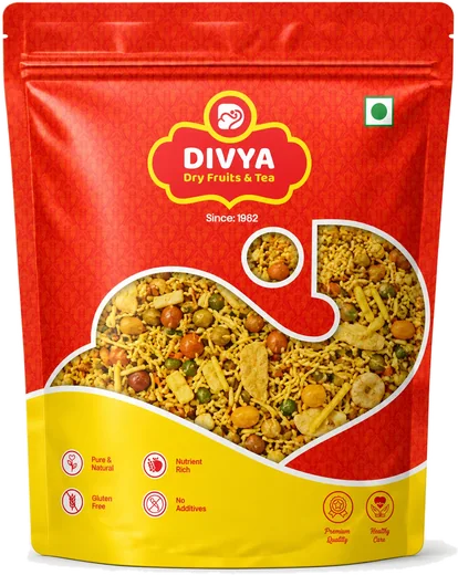 Divya dry fruits pouch