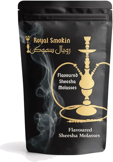 Royal Smokin pouch