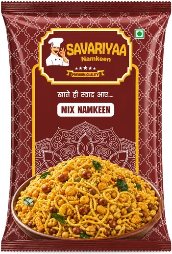 Savariyaa namkeen pouch