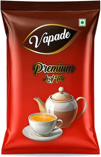 Vapade premium tea pouch