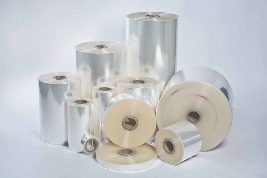 BOPP Heatsealable Roll